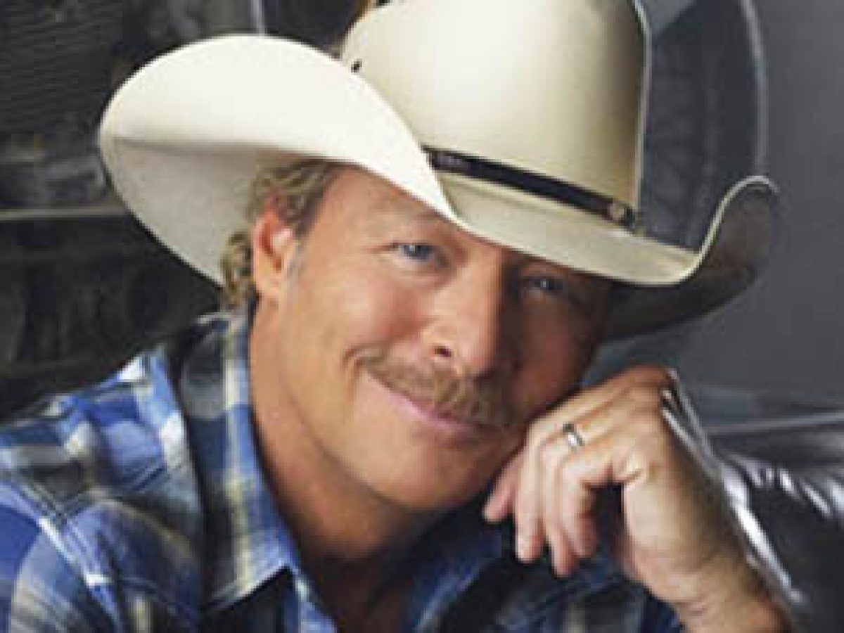 Alan Jackson Interview - "The Bluegrass Album," Writing Songs