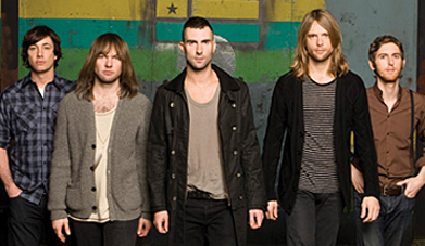 adam levine maroon 5 index