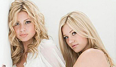 Aly and AJ