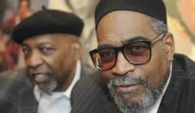 Kenny Gamble and Leon Huff