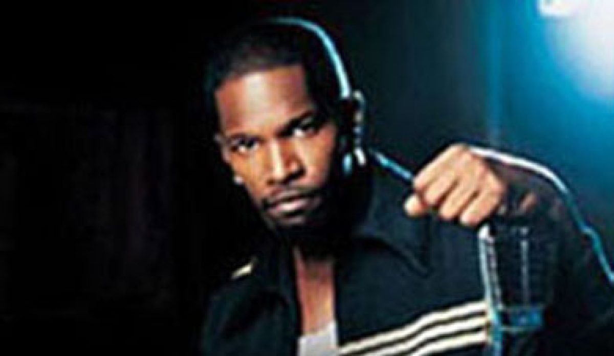 Jamie Foxx Music Interview | 