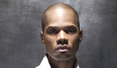 kirk franklin fight