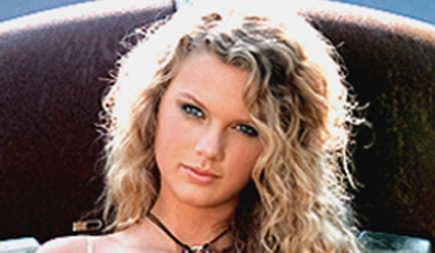Taylor Swift 2007