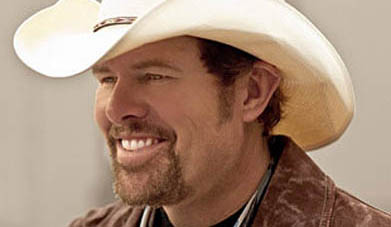 Toby Keith