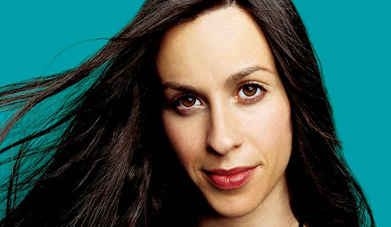 Alanis Morissette