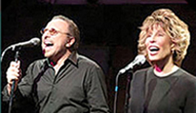 Barry Mann and Cynthia Weil