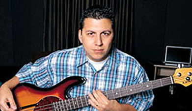 Mike Elizondo