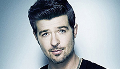 Robin Thicke