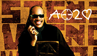 stevie wonder