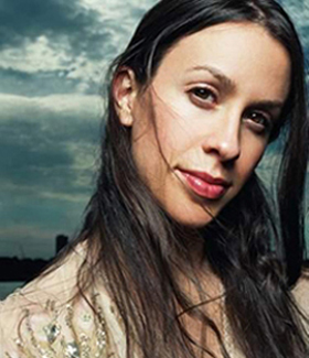 Alanis Morissette