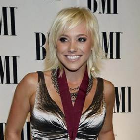 BC Jean at the BMI Pop Awards.