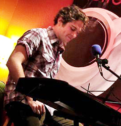 Brandon Walker's "Foggy Window" Named October "Best Song Of The Month" 2 Brandon Walker performing live.