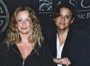 Brendan Okrent Talks About The "Quiet On The Set" Showcase, And Other ASCAP Programs 1 Country artist Deana Carter and Brendan Okrent.