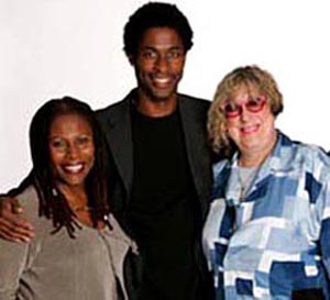 Brenda Russell, Stephen Bray & Allee Willis.