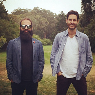 Sebu Simonian & Ryan Merchant of Capital Cities