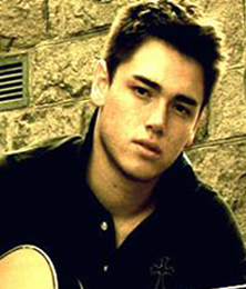 Christian Burghardt's "Someday" Named June "Best Song Of The Month" 2 Christian Burghardt
