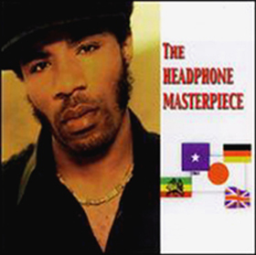 Cody ChesnuTT's album cover for The Headphone Masterpiece