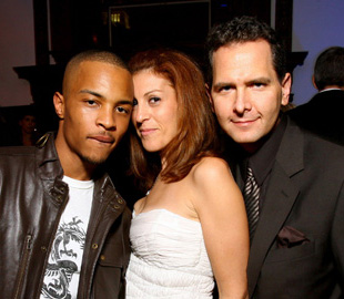 T.I., Julie Greenwald, and Craig Kallman