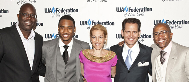 Michael Kyser. Trey Songz, Julie Greenwald, Craig Kallman, Kevin Liles