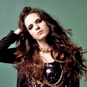 Danielle Barbe's "Ghost Town" Named May "Best Song Of The Month" 1 Danielle Barbe