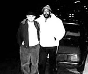 Amazing Saga: The Story Of How Author David Ritz Wrote The Classic Hit Song "Sexual Healing" With Marvin Gaye 3 David Ritz & Marvin Gaye.
