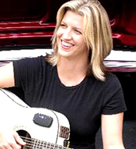 Julie Durden's "Perfect That Way" Named October "Best Song Of The Month" 1 Julie Durden