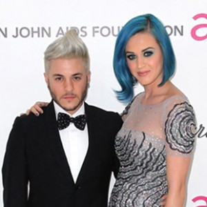 Ferras with Katy Perry