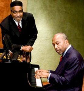 Kenny Gamble & Leon Huff.