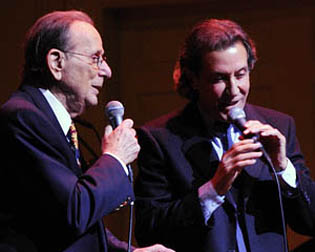 Hal David and Albert Hammond