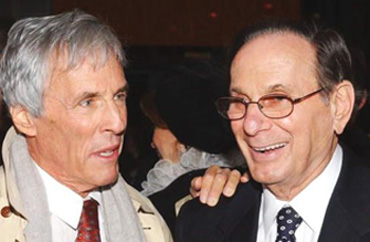 Burt Bacharach & Hal David.