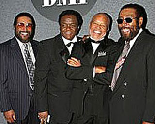 Holland/Dozier/Holland with Berry Gordy.