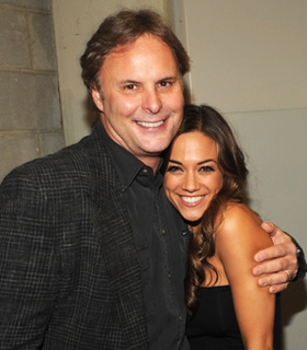 Scott Hendricks and Jana Kramer