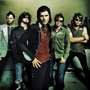 HINDER (Austin Winkler, center)