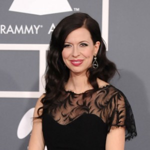 Joy Williams at the Grammy Awards