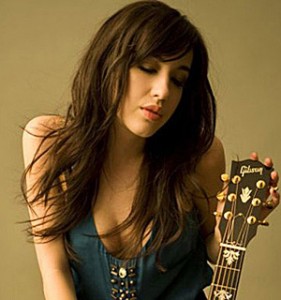 Singer/Songwriter Kate Voegele Talks About Her <I>Don't Look Away</I> Album, And Her Single "Hallelujah" 1 Kate Voegele 2008