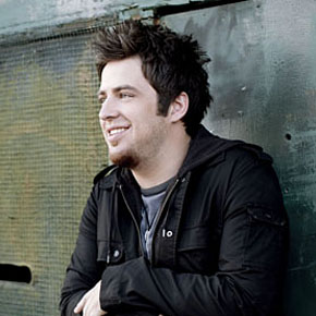 Lee DeWyze Talks About His Album <I>Live It Up</I>, Writing His Songs, And Winning American Idol 2 Lee DeWyze 2010