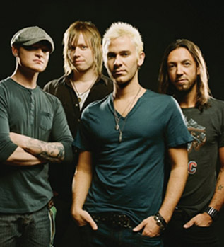 Jason Wade and Lifehouse