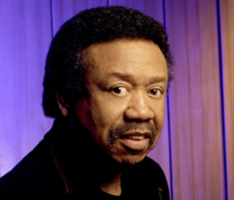 Maurice White of Earth Wind & Fire