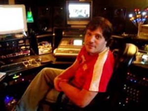 Rob Fusari Co-Writes & Produces Top Hits For Destiny's Child, Will Smith And Other Artists 2 Rob Fusari at his recording studio.