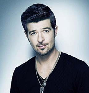 Robin Thicke 2008