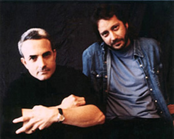 Hit Songwriters Billy Steinberg & Tom Kelly Tell How They Wrote Madonna's Classic Hit, "Like A Virgin" 1 Billy Steinberg and Tom Kelly.