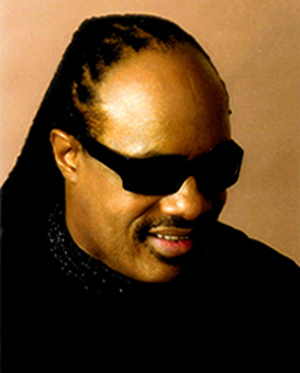 Stevie Wonder 2005