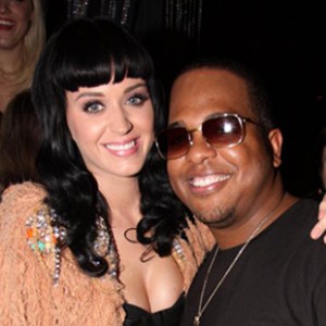 C. Tricky Stewart with Katy Perry. 