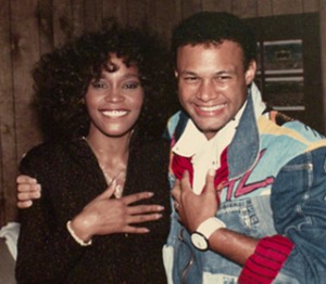 Whitney Houston & Narada Michael Walden