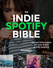 indie spotify bible