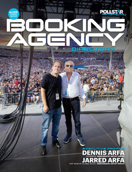 pollstar booking