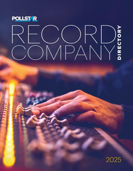 pollstar record
