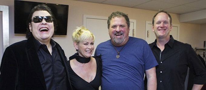 Ronnie Milsap, Lorrie Morgan, Bob DiPiero and Jim Beavers