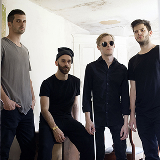 Sam Harris Of X Ambassadors Talks About The Band's Hit "Renegades," Their Album <em>VHS</em>, And Their Other Songs 1 X Ambassadors