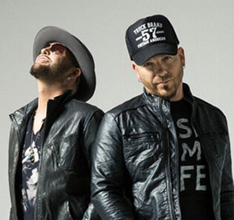 Preston Brust & Chris Lucas of LoCash.